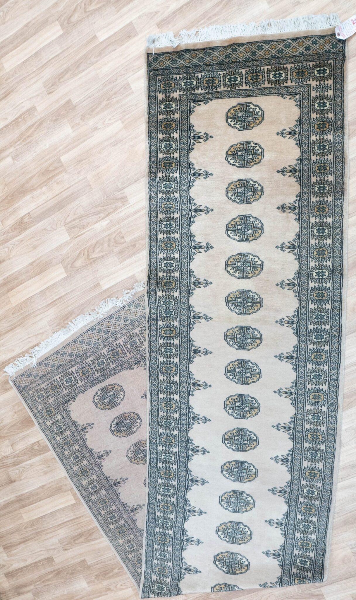 Bokhara Runner 2.7'x11.7' View 4