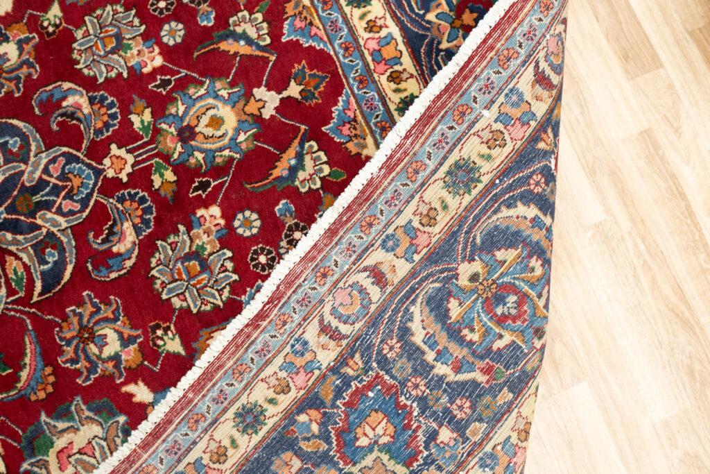Mashad Wool Rug 12.8x9.8 View 7