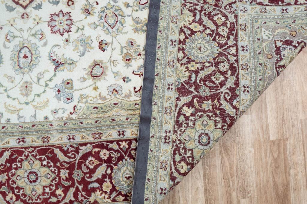 Tabriz Wool Rug 8'x10' View 4