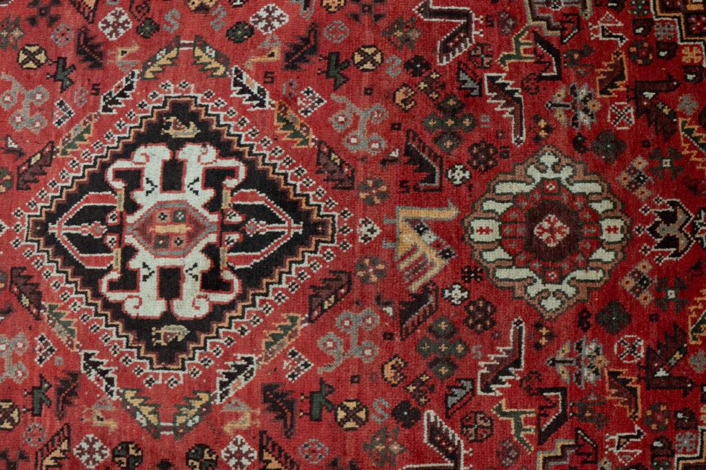 Sarouk Wool Rug 7'x10' View 5