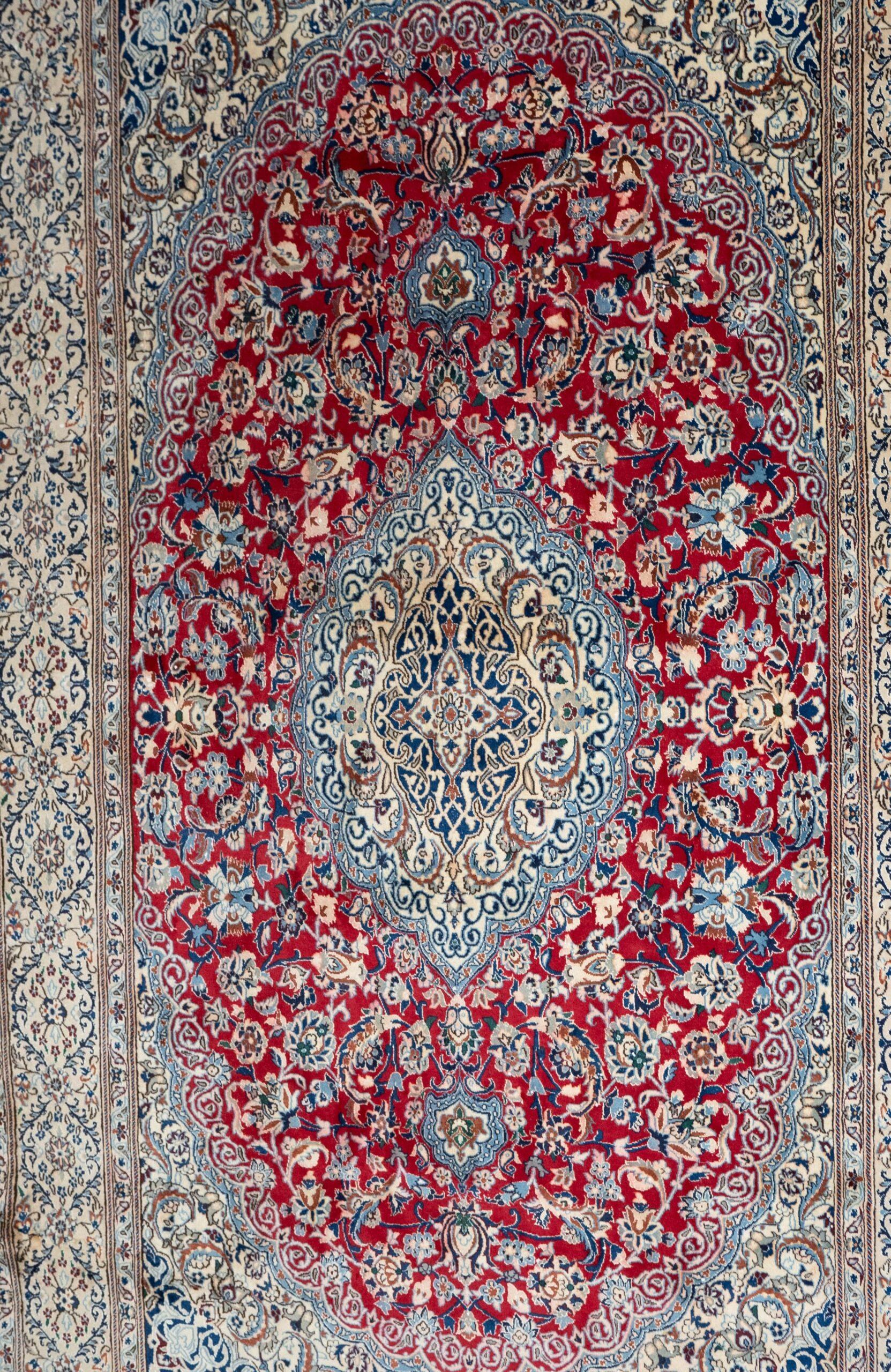 Nain Rug 9.6x12.6 View 6