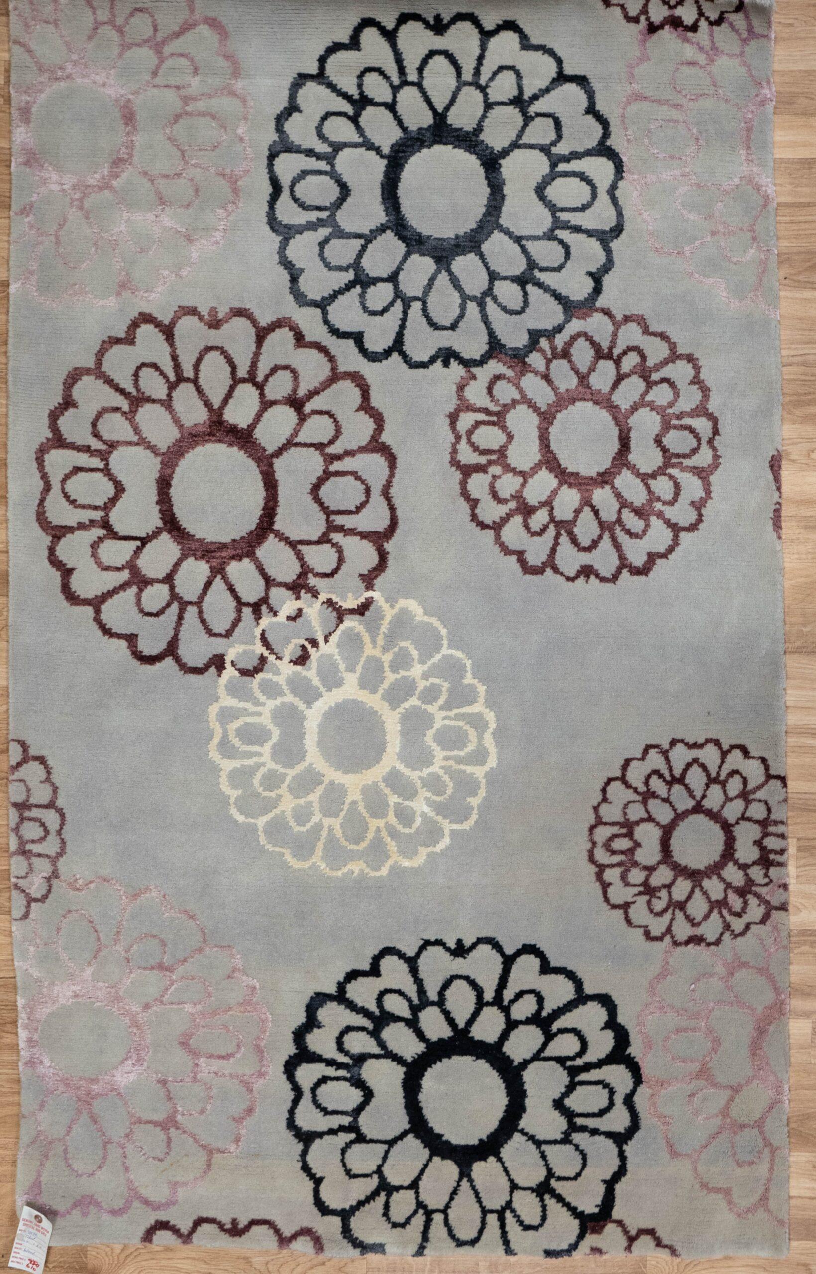 Tibet Rug 4.0x6.0 View 1