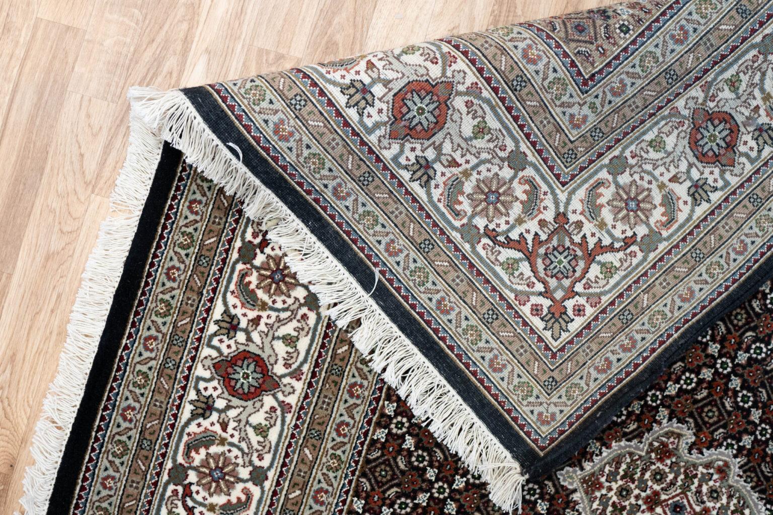 Tabriz Rug 5.10'x8' View 2