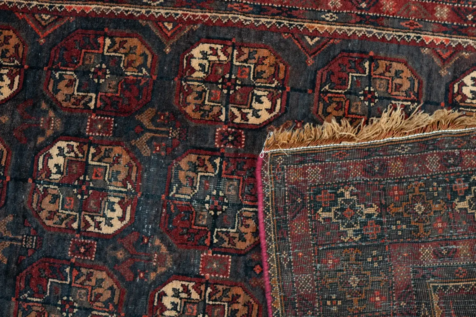 Turkman 4.0 × 9.0 View 3