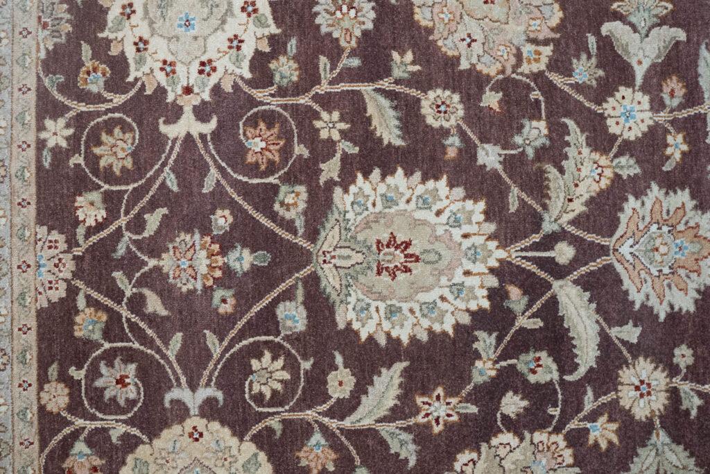 Chobi Wool Rug 9'x12' View 6