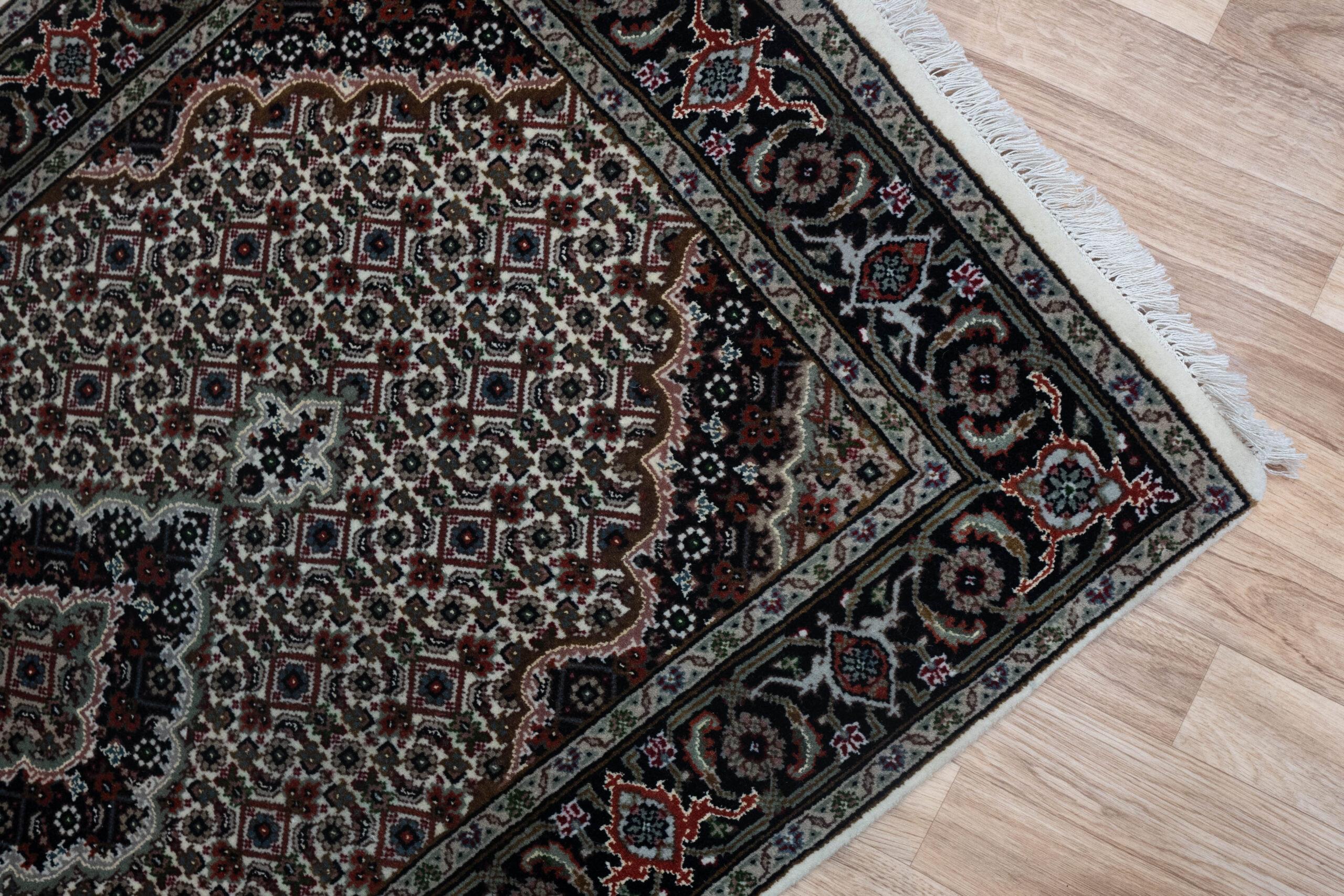 Tabriz Wool Runner 2.7'x9.11' View 2