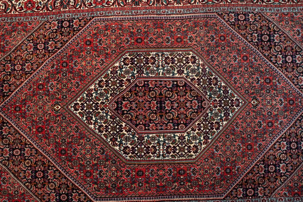 Bidjar Wool Rug 3.9'x5' View 2
