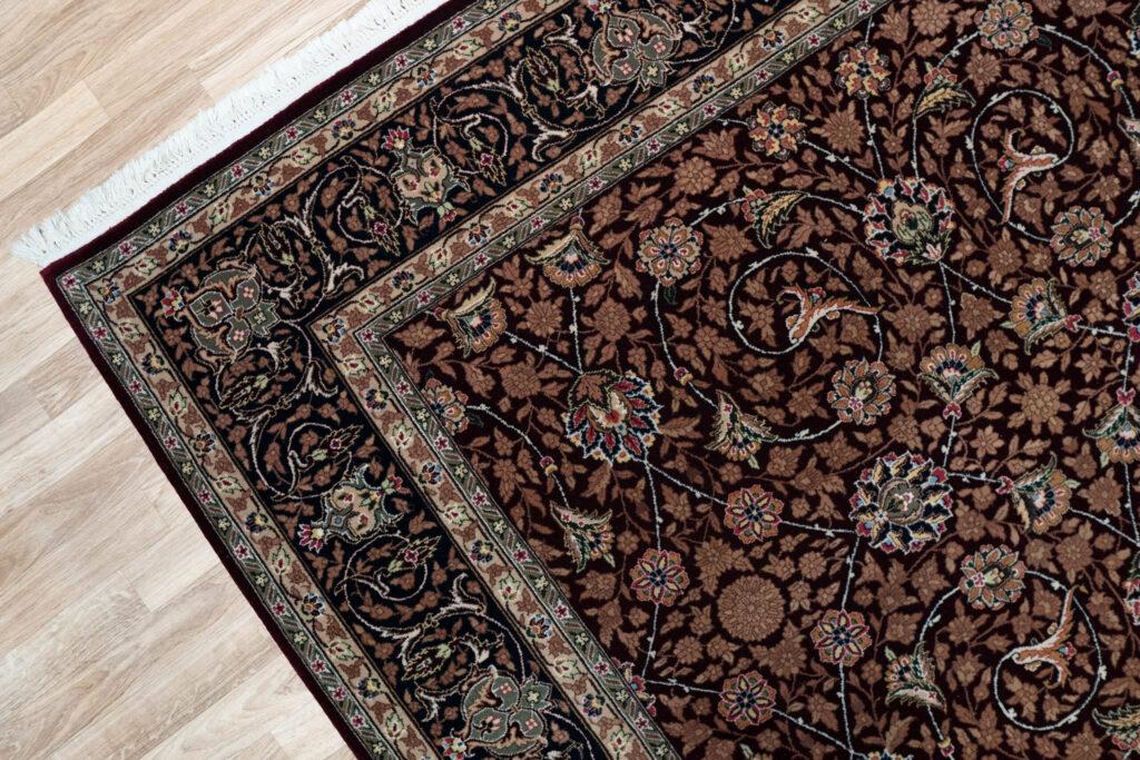 Tabriz Rug 6'x9' View 4