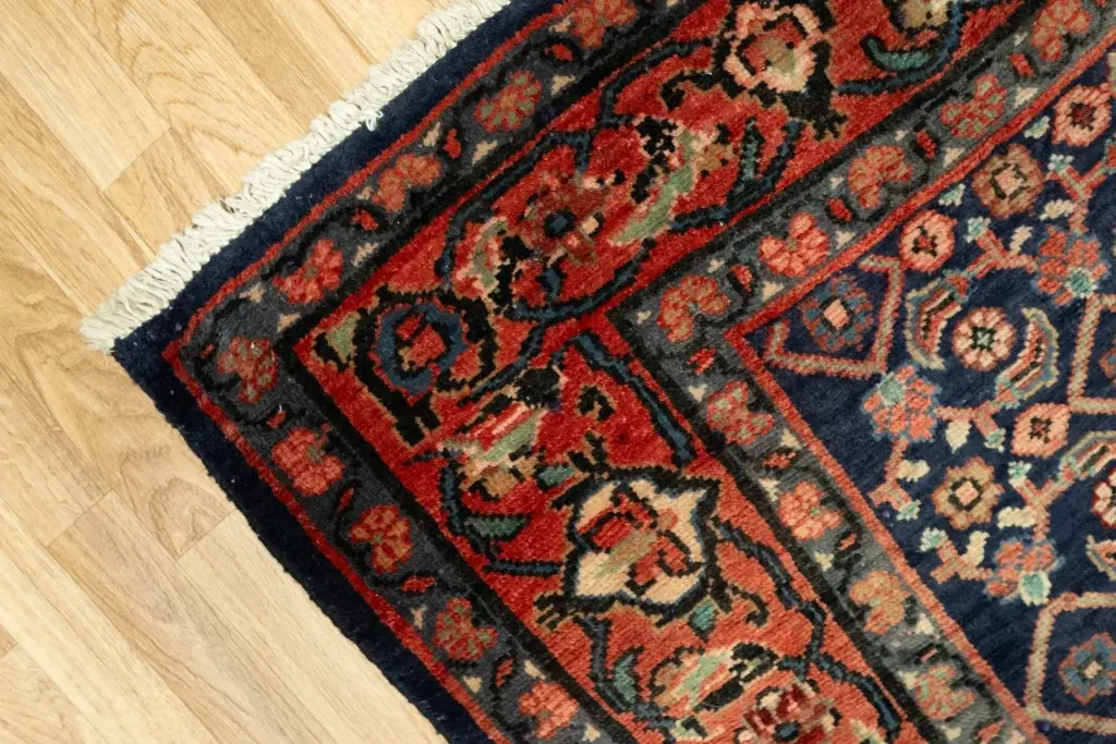 Mishkin Wool Rug10x5.5 View 3