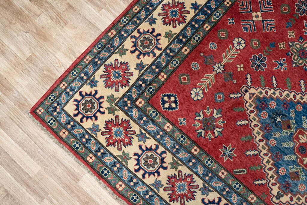 Kazak Rug 8.0x10.0 View 3