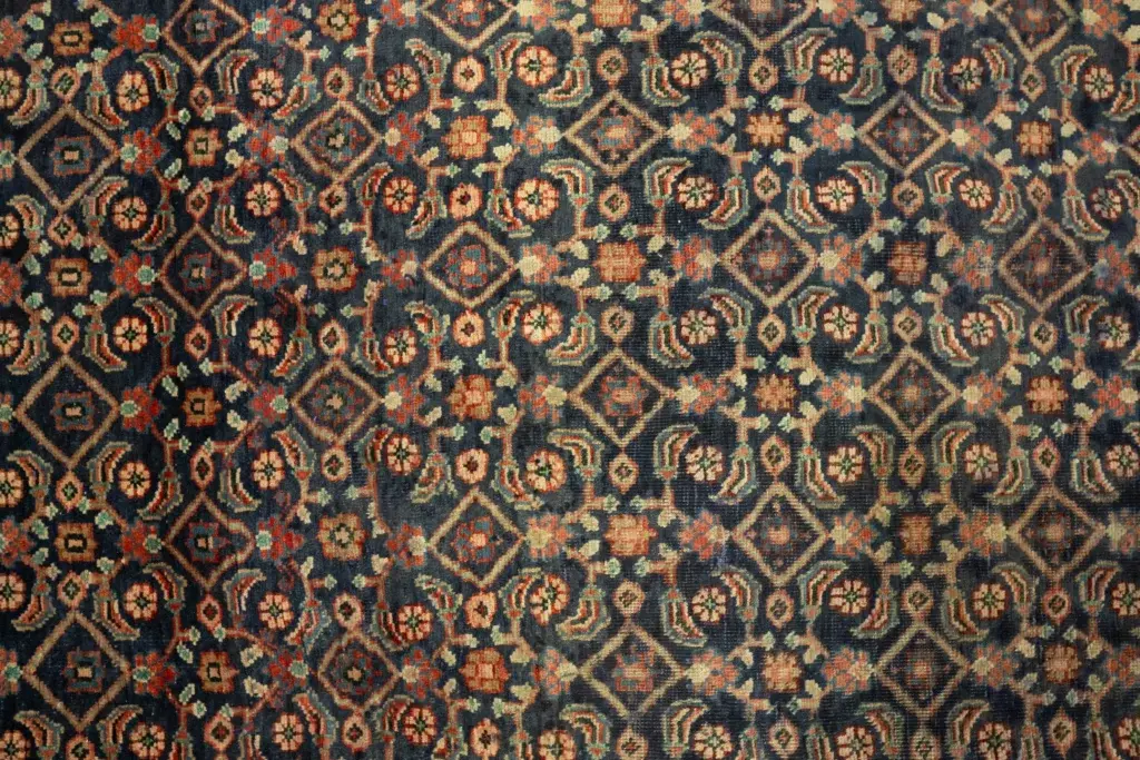 Mishkin Wool Rug10x5.5 View 1