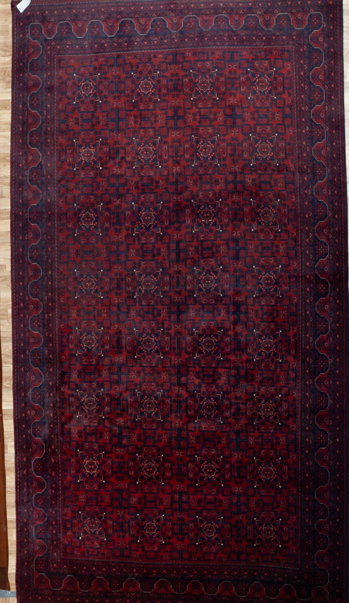 Khal Mohammadi Rug 9'x12' View 1