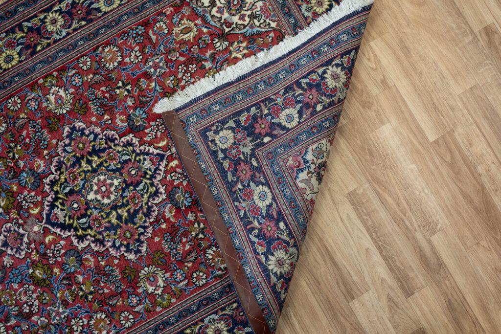 Qum Design Kurk Wool Rug 3.6'x5.6' View 3