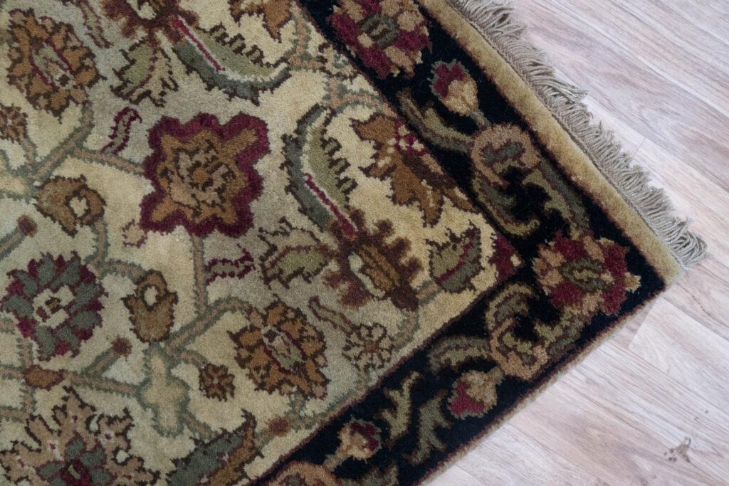 Kashan Wool Runner 2.6'x10' View 1
