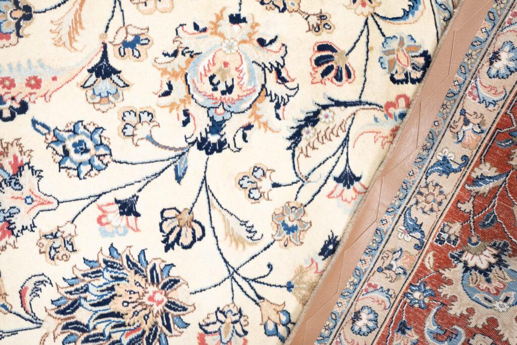 Mashad Wool Rug 8.0x11.0 View 5