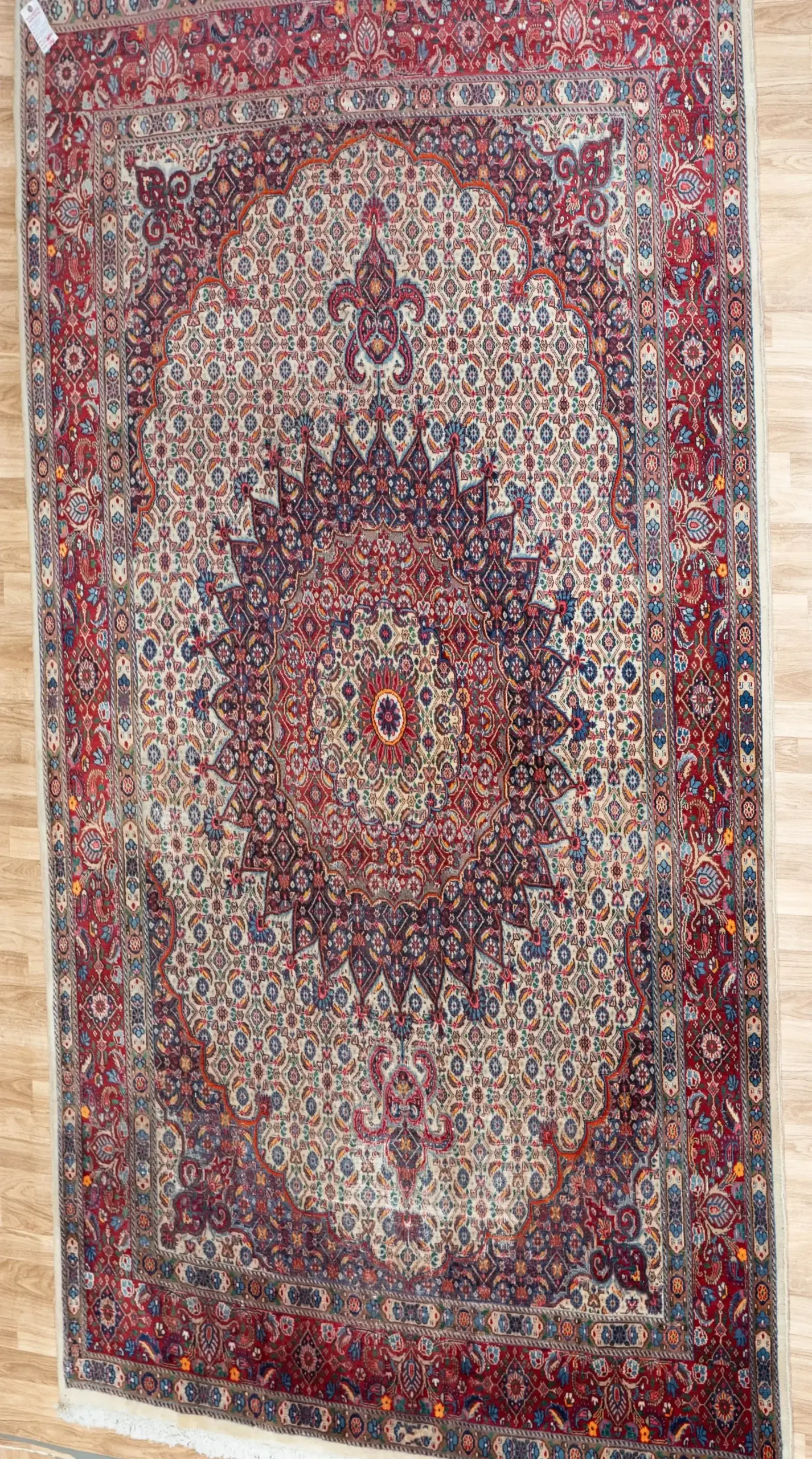 Mood Wool Pile rug 6.7 x 9.7 View 1