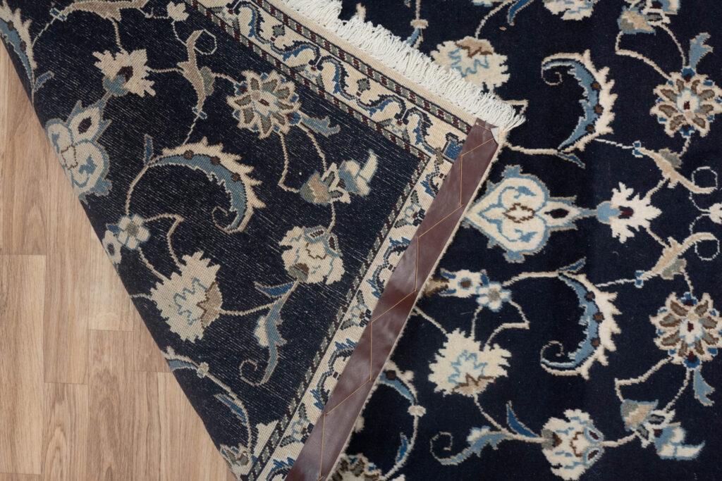 Nain Wool Rug 4.3x2.10 View 3