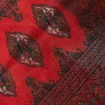 Turkmen rug 3.2'x5.2' View 3