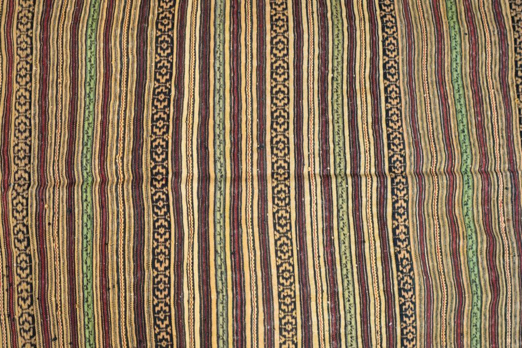 Kilim Wool Rug 6.7x4.9 View 1