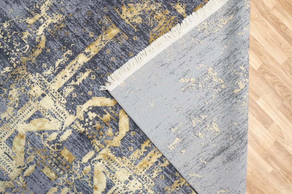 Ardabil Wool Rug 7'x10' View 6