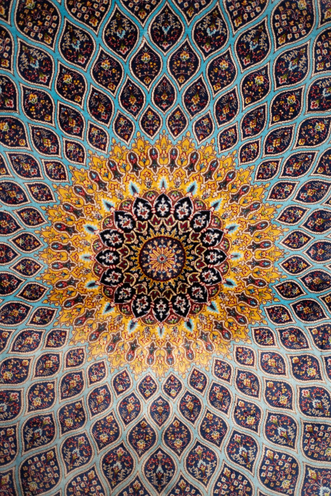 Qum Rug 2.7x4.0 View 3