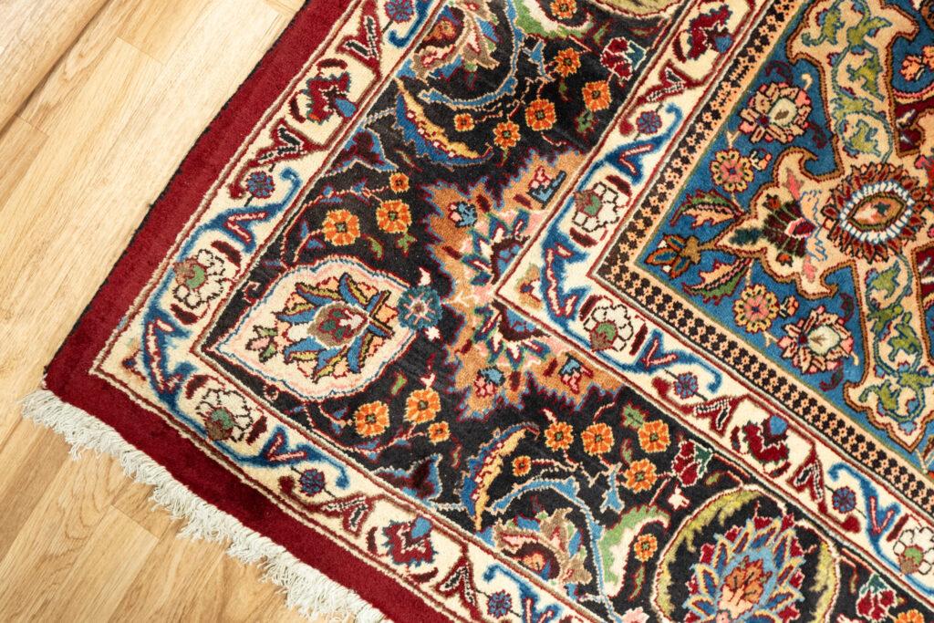Mashad Rug 8.0x12.0 View 3