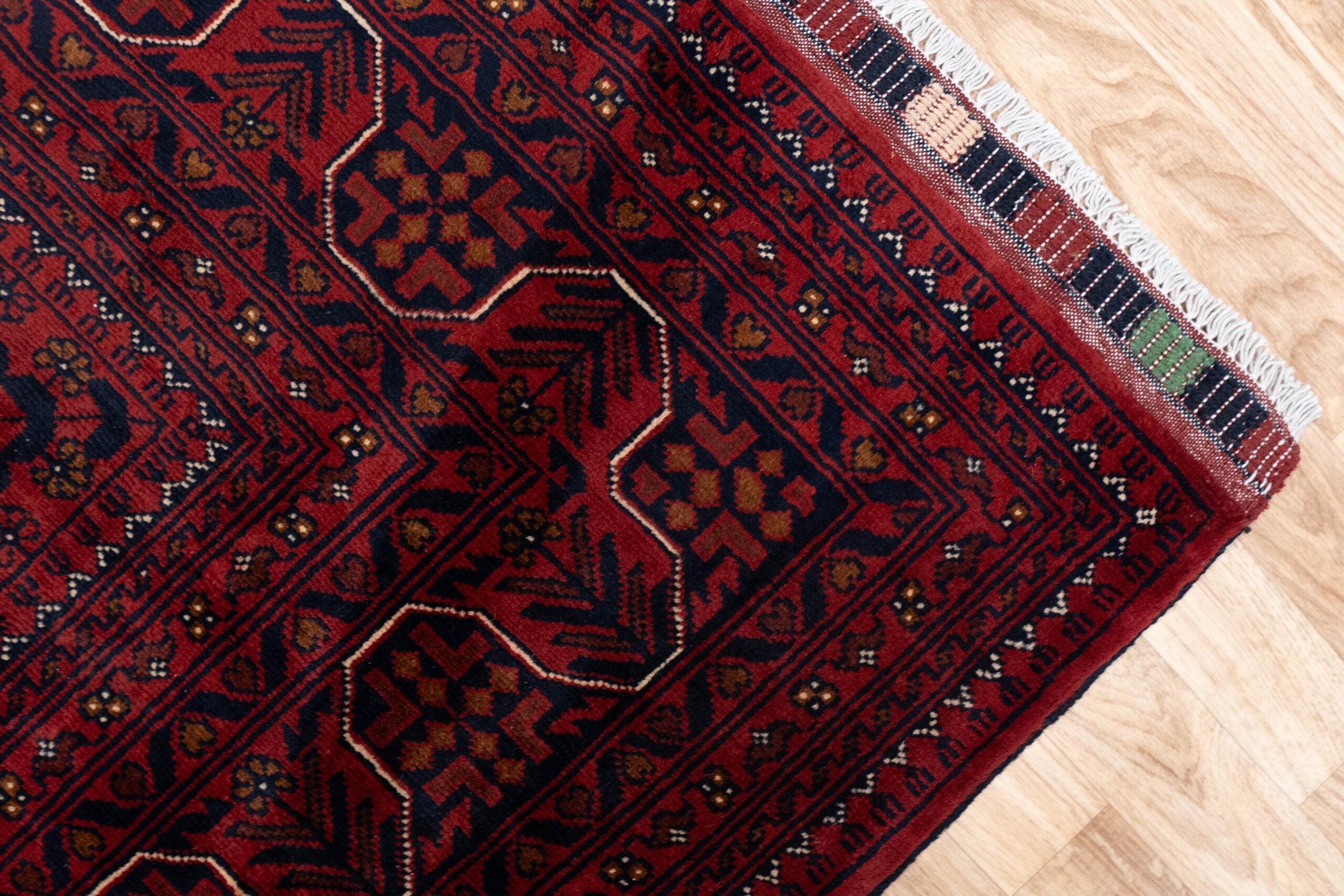 Khal Mohammadi Wool Rug 8.1x11.1 View 2