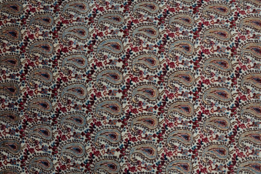 Tabriz wool Rug 7.0'x10.0' View 1