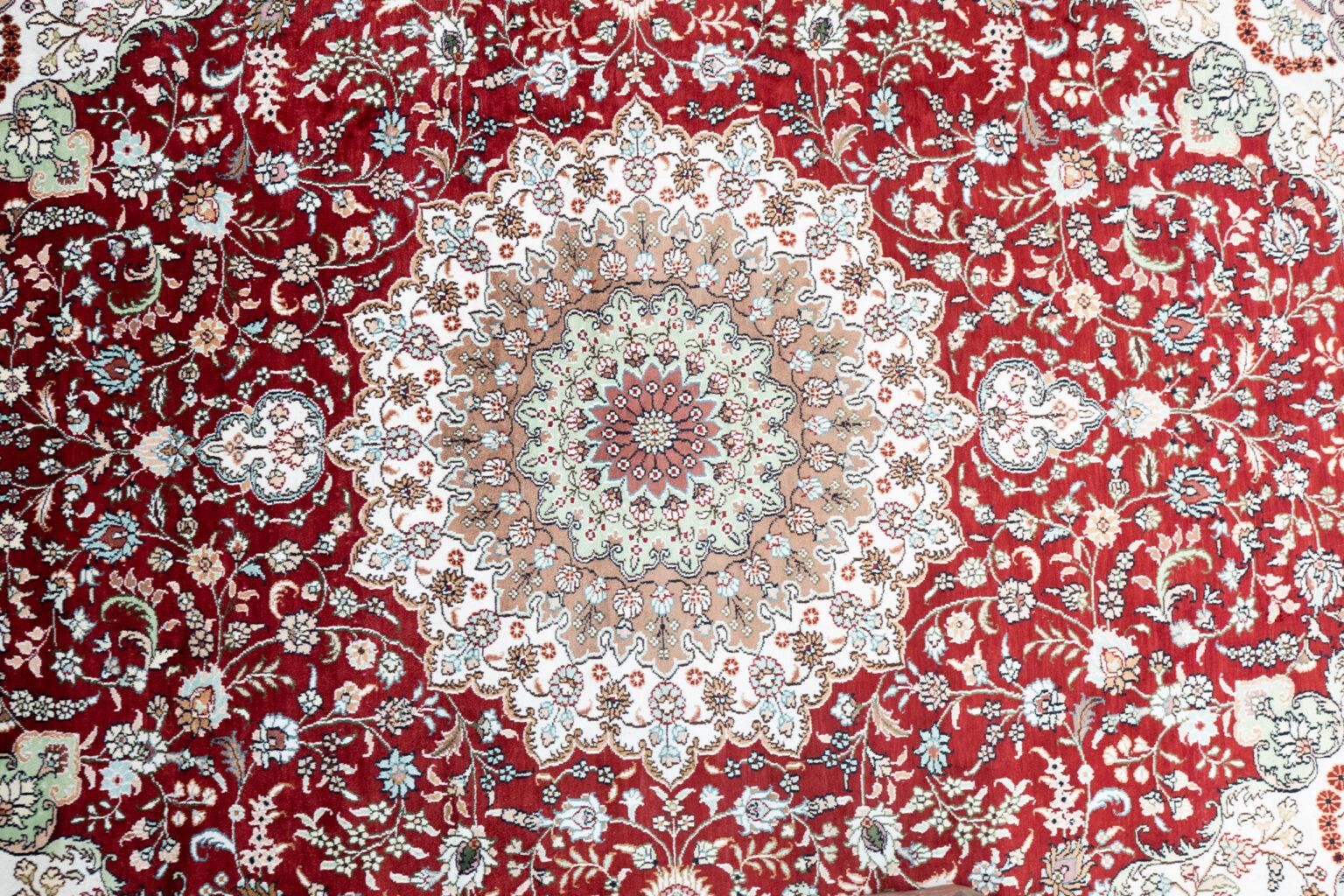 Qum Rug 9.0x12.0 View 6