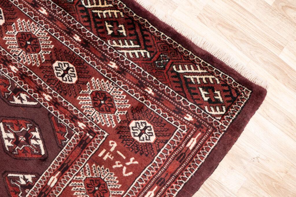 Turkmen Rug 7.0x10.0 View 4