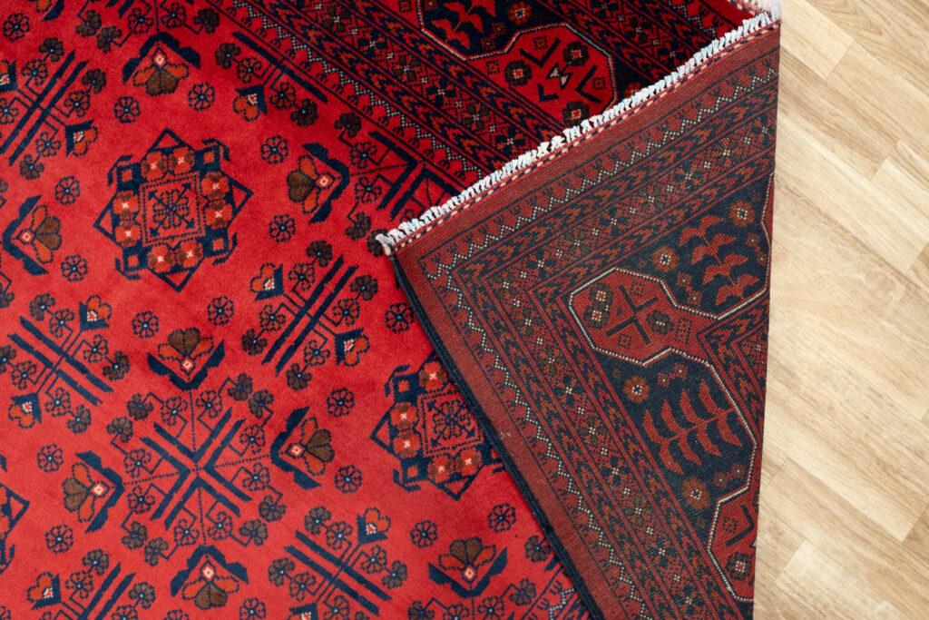 Kunduz Finewool Rug 9.7x6.8 View 4