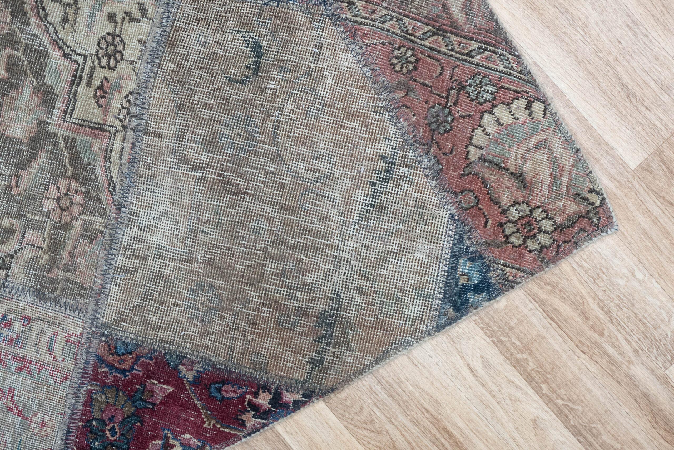 Moud Wool Rug 2.0x8.0 View 3