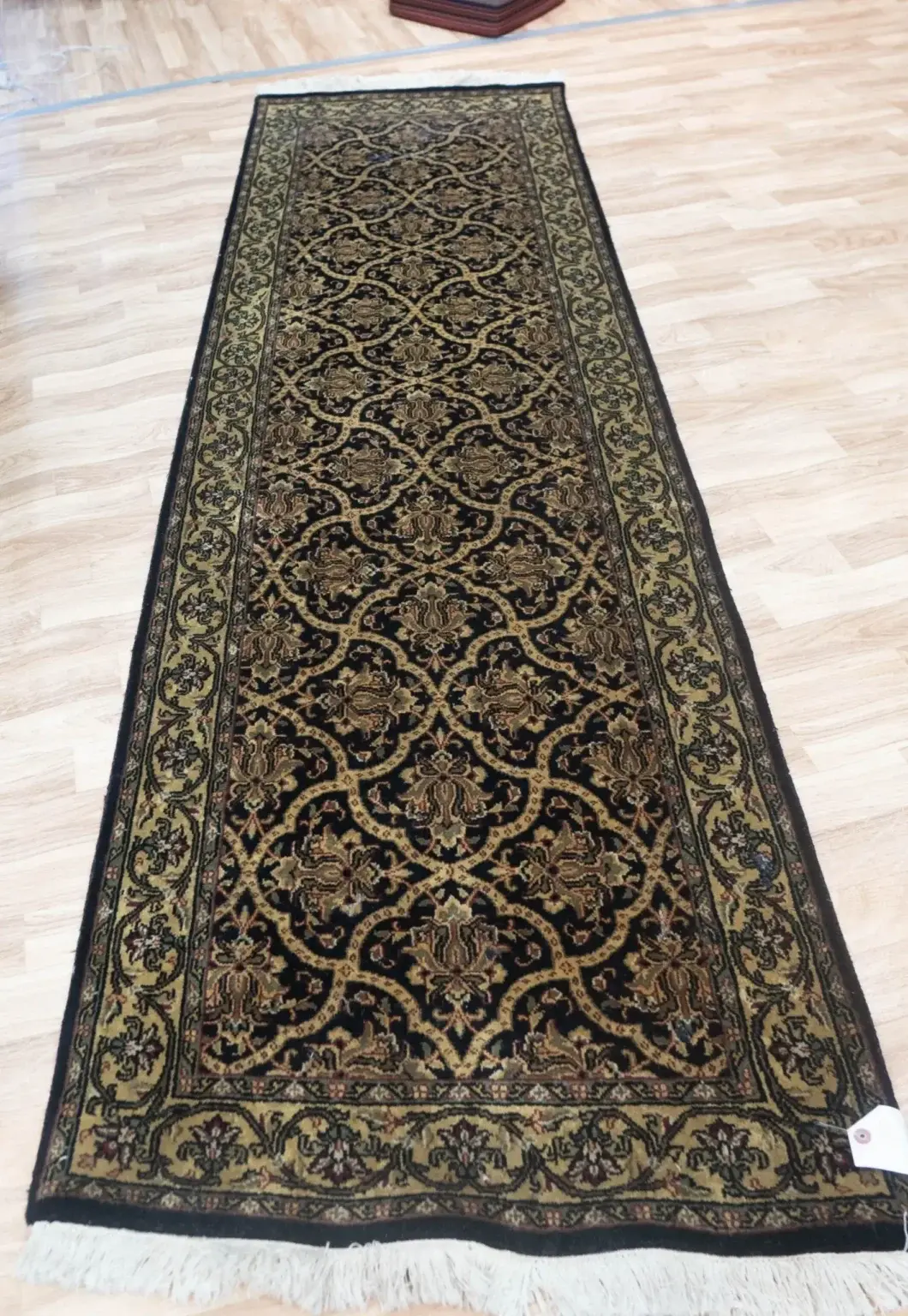 Bidjar Wool Runner 2.6x8.0 View 4