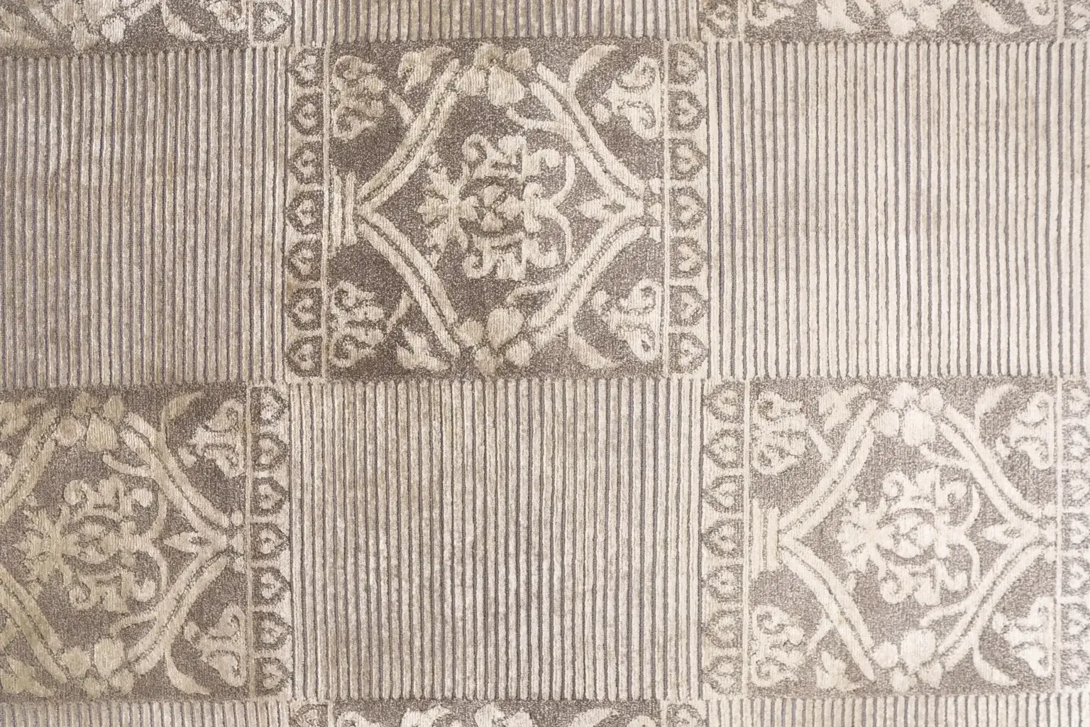 Tibet Wool Rug 8.0 x 5.1' View 3