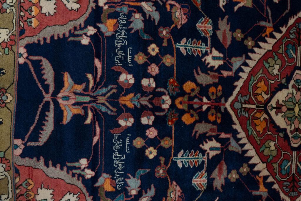 Sarouk Rug 9.4x6.6 View 4