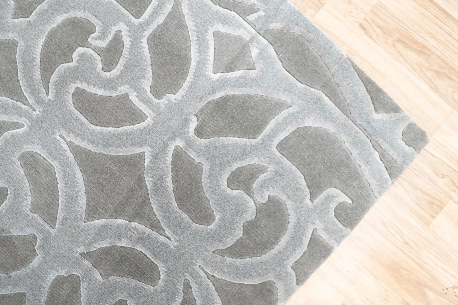 Tibet Wool Rug 7.0 x 8.3 View 3