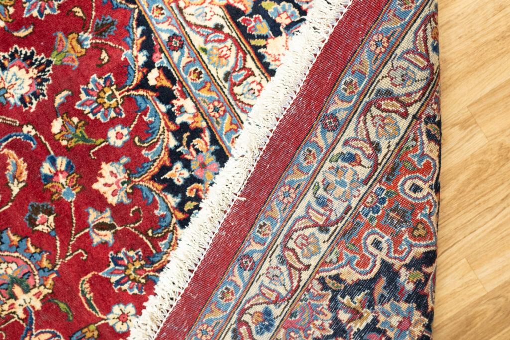 Mashad Rug 9.10x12.10 View 4