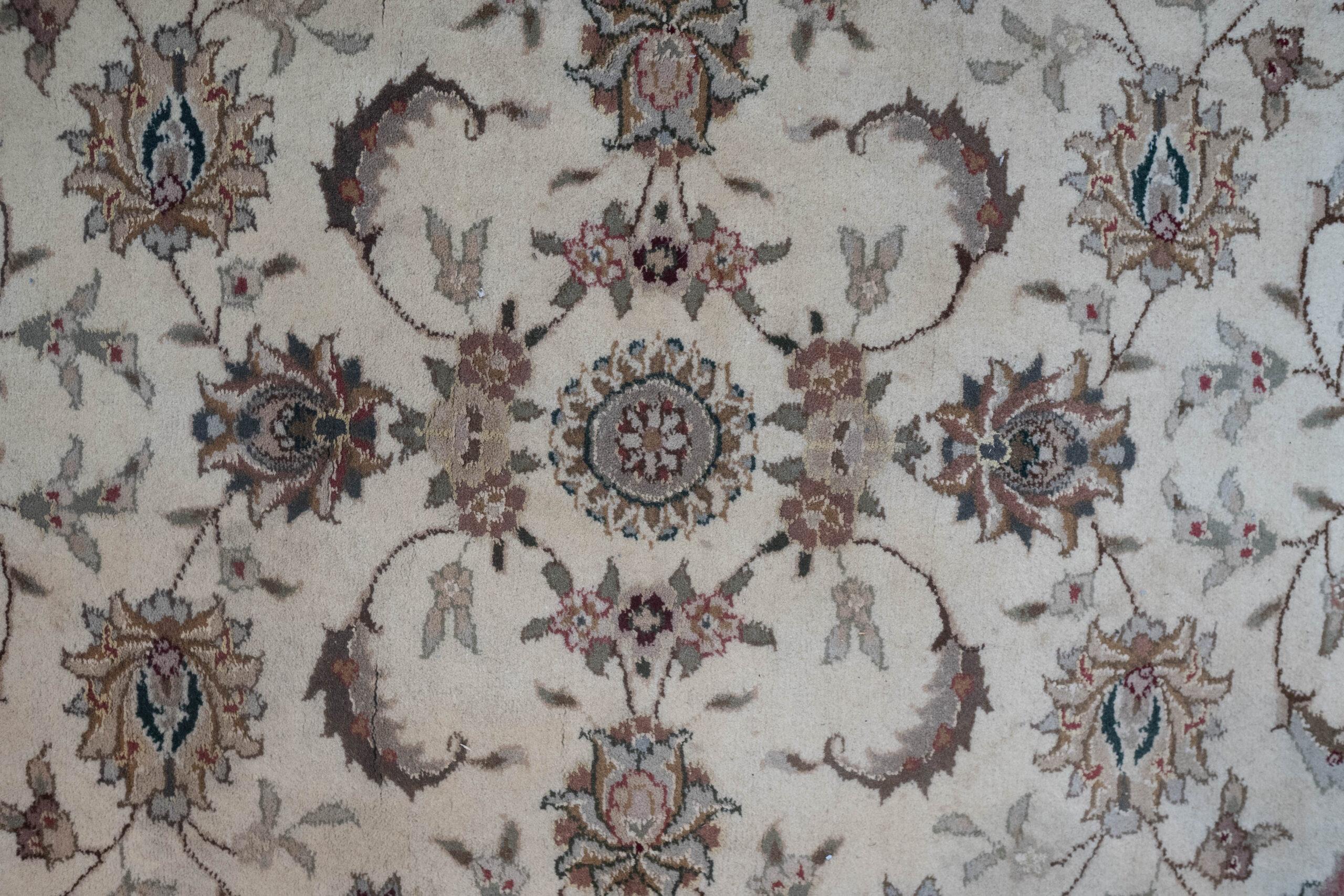 Kashan Wool Runner 2.6x10 View 2