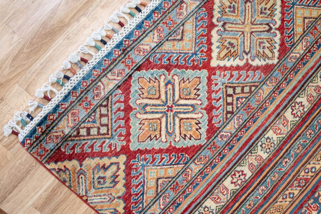 Khorjin Wool Pile Rug 4.8'x6.6' View 2