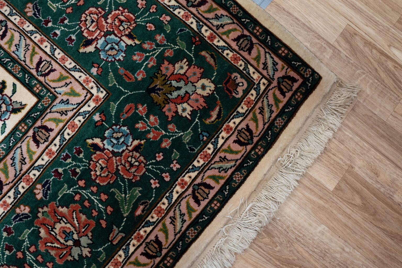 Tabriz Rug 9.0x12.0 View 3