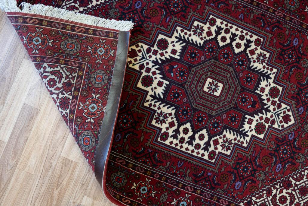 Bidjar Fine Wool Rug 3.4'x5.2' View 4