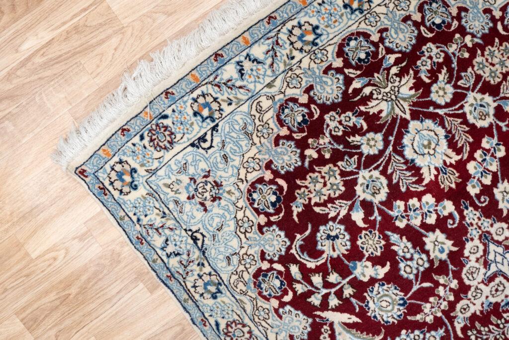 Nain Wool Rug 4.2x7.4 View 3