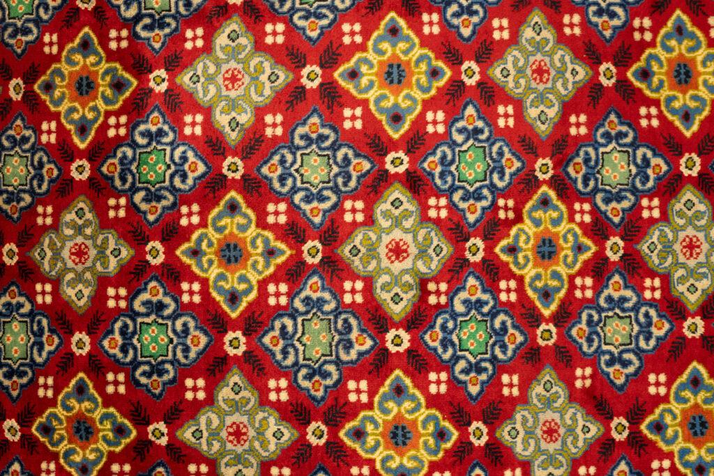 Najafabad Wool rug 9.8x6.8 View 1