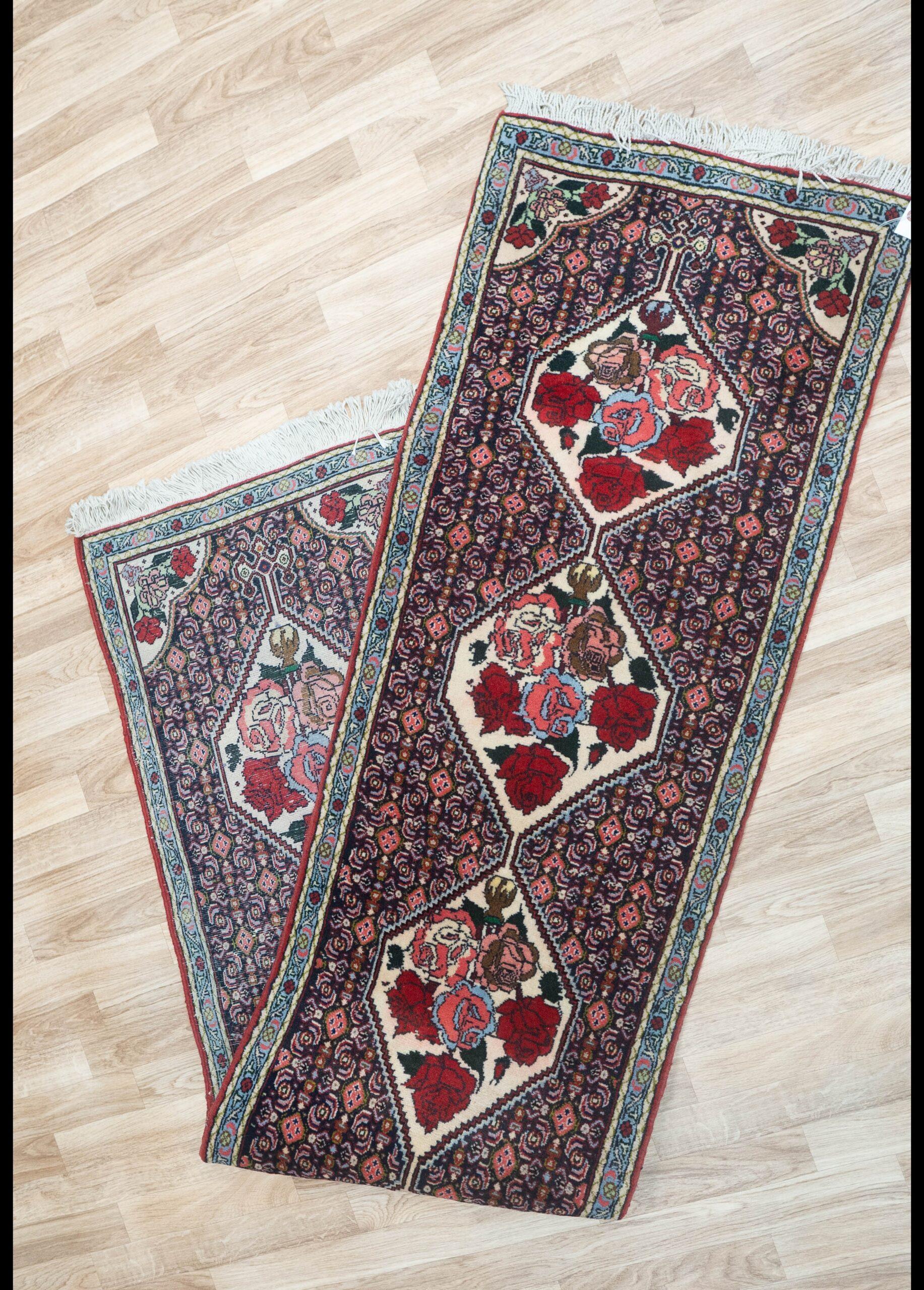 Moud Wool Rug 2.7'x9.3' View 4