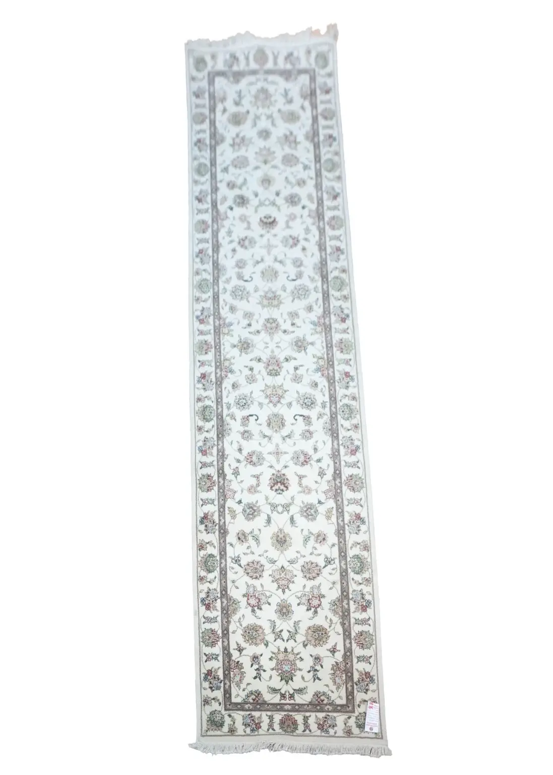 Tabriz Wool Runner 2.6'x10.0'