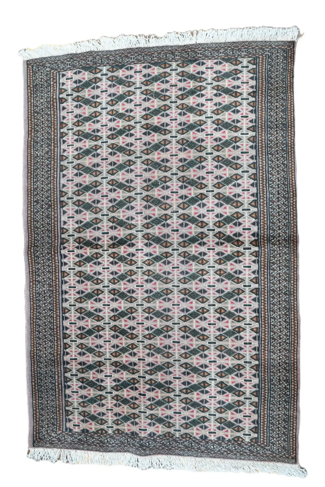 Turkmen Rug 2.10’x4.10′ View 4
