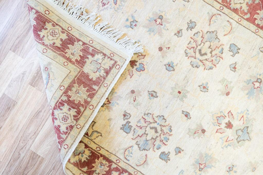 Chobi Wool Rug 3'x5' View 5