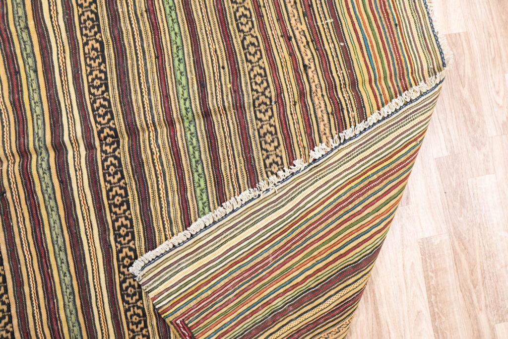 Kilim Wool Rug 6.7x4.9 View 3