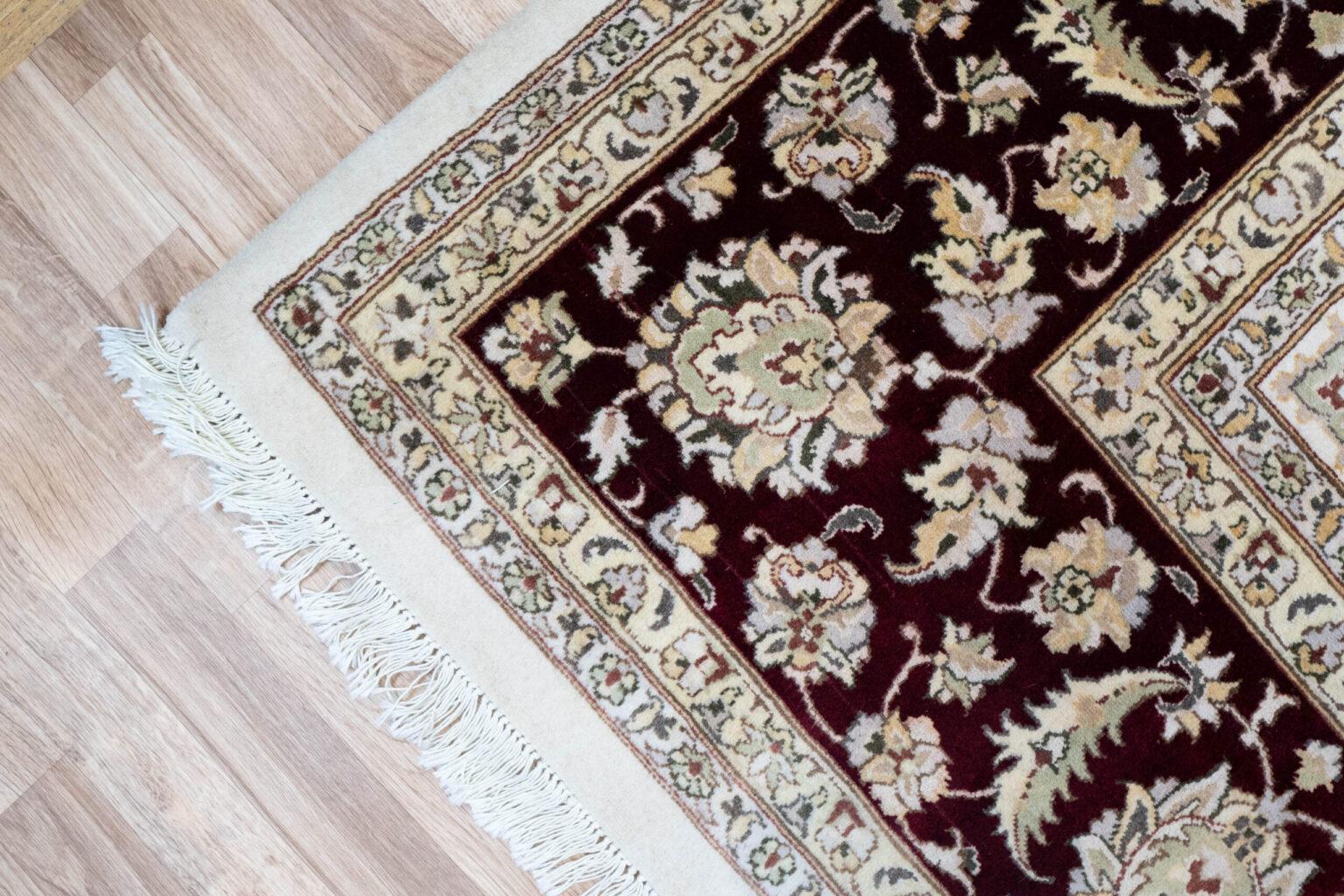 Trabriz Silk Rug 9.0x12.0 View 3