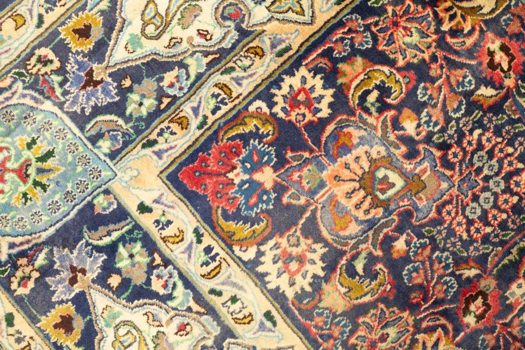 Kashmar Wool Rug 12.6x9.6 View 3